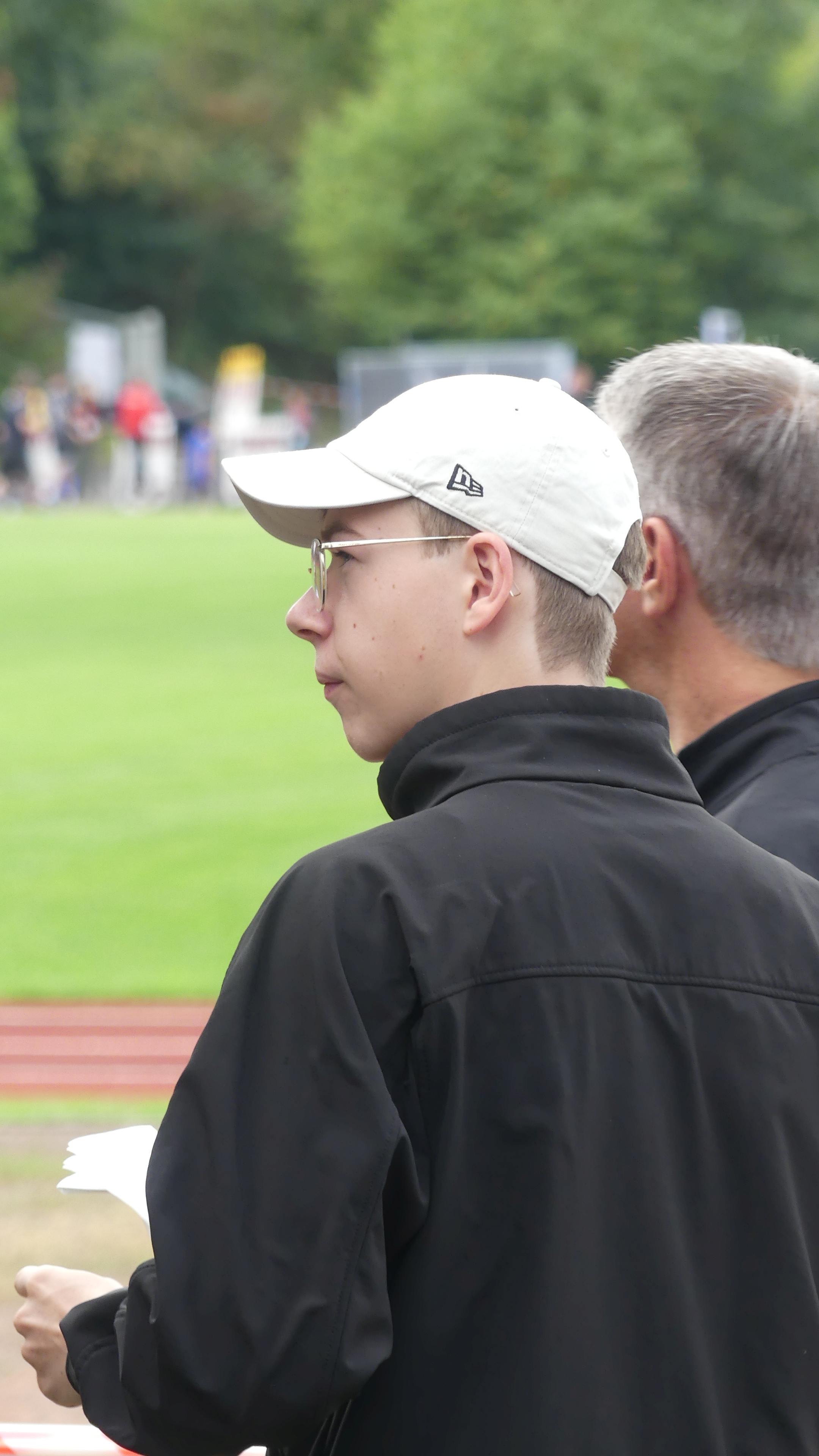 Bild vom 15. Benefizlauf im Jahr 2025. Dies ist das 241. Bild.